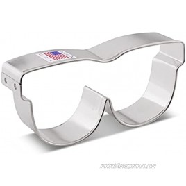 Ann Clark Cookie Cutters Glasses Sunglasses Goggles Cookie Cutter 3.75