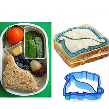 Kids DIY Lunch Sandwich Toast Cookies Mold Cake Bread Biscuit Food Cutter Mould