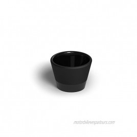 Magisso 70610 Self cooling serving cup 1.69oz ceramic black