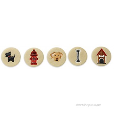 Chef'n Cookie Cutter and Stamp Dog Shapes