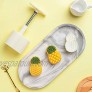 SEFEI Cookie Stamp,Moon Cake Mold Set Thickness Adjustable Mid Autumn Festival DIY Hand Press Cookie Cutte,Moon Cake Maker