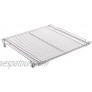 NiftyExpandable Cooling Rack–2-in-1Bakeware,Non-Stick,Dishwasher Safe Chrome PlatedMesh,Compact Kitchen Storage Use forBakingCookies,Pies Candies Cakes