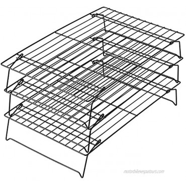Wilton Excelle Elite 3-Tier Cooling Rack for Cookies Cake and More