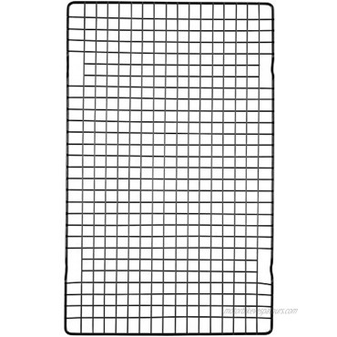 Wilton Industries Perfect Results Mega Cooling Rack Black