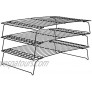 Wilton Perfect Results Cooling Rack 3 Tier Non-Stick