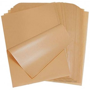 200pcs Parchment Paper Baking Sheets 12x16 Inches Non-Stick Unbleached Baking Parchment Perfect for Baking Grilling Air Fryer Steaming Serving for Baking Bread Cookie and Cup Cake