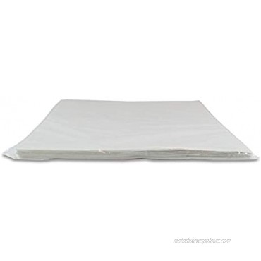 2dayShip Premium Quilon Parchmet Paper Baking Sheets Pan liner White 12 X 16 300 Count
