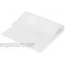 7.5x11.5 Inches Parchment Paper 100 Pcs Pre-cut Parchment Paper Sheets Greaseproof Paper Liner for Cooking Grilling Steam Baking Pan Air Fryer Steaming