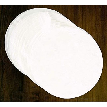 CampLiner Parchment Dutch Oven Liners 20” Disposable Paper Liners 20 Pack New 50% Thicker Material