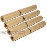 ChicWrap Culinary Parchment Paper 4 Pack Refill Rolls 4 Count 15 x 72 Sq Ft Rolls Professional Grade Parchment for Cooking and Baking 288 Square Ft Total