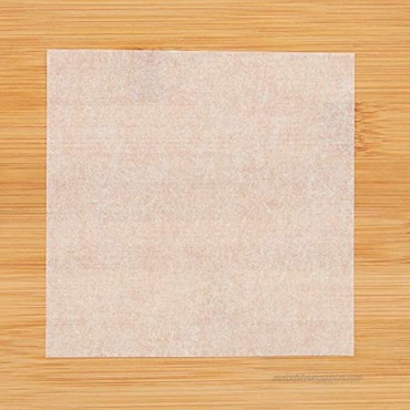 Parchment Paper Squares Baking Sheets 4 x 4 In 1000-Pack
