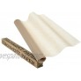 Regency Wraps Natural Non-Stick Parchment Paper for Baking 20.66 Foot Roll 20' natual
