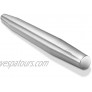 16 Stainless Steel French Rolling Pin by Last Confection Tapered Design for Pasta Baking Cookies Pastries and Pizza Dough