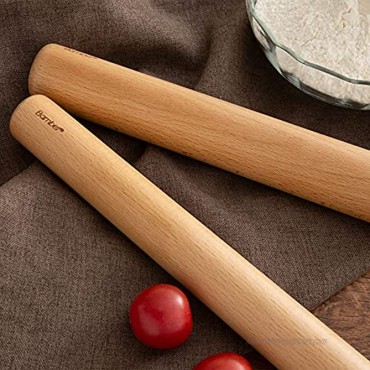 Bamber Wood Rolling Pin 11 Inch by 1-1 5 Inch