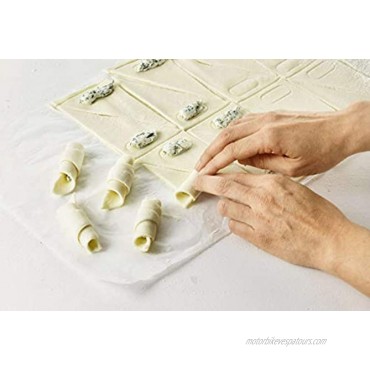 Betty Bossi Croissant Roller from a Pastry Roller for Making Croissants and cornettos to Spoil Your Guests