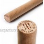 The Original Straight Rolling Pin