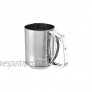 Commercial Stainless Steel Flour Sifter Medium