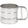 Patisse Flour Sifter with Satin Finish 0.8-Pound