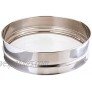 Winco Sieves 10-Inch Stainless Steel