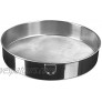 Xpanal Flour Sieve Fine Mesh 10 Stainless Steel 60 Mesh Round Flour Sifter for Baking Cake Bread