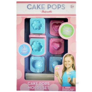 Cake Pop Mold Set