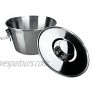 IBILI Pudding Mould with Lid Silver 16 cm 2-Piece