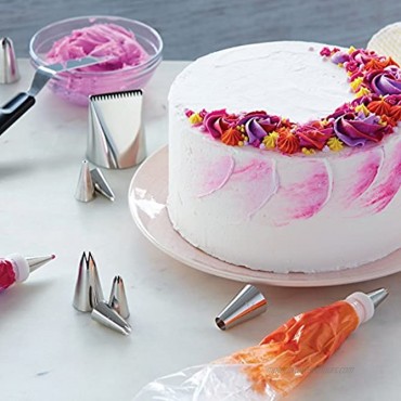 Wilton Dessert and Cake Decorating Kit 39-Piece