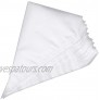400 Pcs Piping Bags Disposable 12 inch Pastry Icing Bag for Cake Cream Frosting and Cookie Decorating
