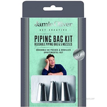 Jamie Oliver JB3840 Piping Bag Nylon