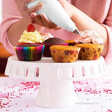 Reusable piping bags plastic coated professional pastry decorating bags Baking cookie cake Decorating bags single pack fit in to all Standards Size Tips