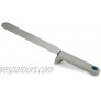 Joseph Joseph TwistBlade Adjustable Icing Spatula Palette Knife Dual-Purpose Off-White