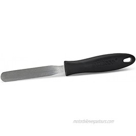 Patisse icing spatula 4-3 8 Metallic
