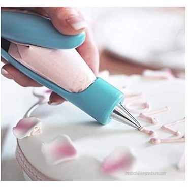Pastry DIY Cake Decorating Pen Icing Piping Tips Nozzles Bag Sugar Craft Fondant Cake Deco Tool Kit