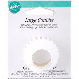 Wilton W4181006 Coupler Large 1-Pack