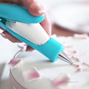 Windspeed Pastry Icing Piping Bag Nozzle Tips Fondant Cake Sugar Craft Decor Pen Set