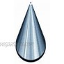 DECORA Blister Nozzle 00 1S Stainless Steel Silver 12 x 7 x 3 cm