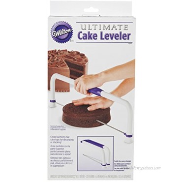 Wilton Large Folding Cake Leveler Cake Decorating Supplies