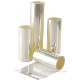 YOUEON Cake Collars Acetate Roll 4 5 6 8 x 394 Inch Clear Cake Acetate Sheets Cake Strips for Chocolate Mousse Baking Transparent Surrounding Edge Cake Decorating