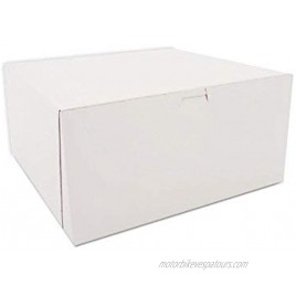 Cake Boxes 12 x 12 x 6 inches Pack of 10
