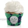 Par-Tee Time Golf Birthday or Retirement Party Decorations Party Cupcake Wrappers Set of 12