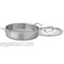 Cuisinart MultiClad Pro Stainless 5-1 2-Quart Casserole with Cover