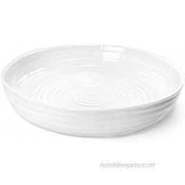 Portmeirion Sophie Conran White Round Roasting Dish