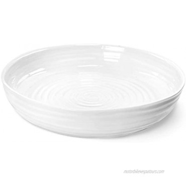 Portmeirion Sophie Conran White Round Roasting Dish