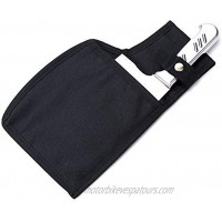 Cleaver Sheath Universal Wide Knife Protectors Durable Butcher Chef Knife Edge Guards Heavy Duty Cleaver Covers  Cleaver Sleeve Size 10.6” Lx6.69”WHGJ570