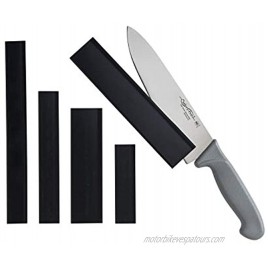 Cutlery-Pro Knife Blade Guards Set of 5 Black