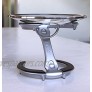 Trivae Unique Patented Pan Lid Utensil and Pot Holder Dish Cake Serving Stand and Trivet in One Perfect Gift for the Kitchen Lover