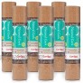 Con-Tact Brand Cork Non-Adhesive Shelf and Drawer Liner for Crafters 12 x 4' Natural 6 Rolls
