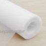 Shelf Liner Double Sided Non-Slip Cabinet Liner Non Adhesive Drawers Shelf Liner Cabinet Liner Washable Oil-Proof for Kitchen Pantry Cabinet Refrigerator Desks Shoe Rack 17.5Inches x 20FT