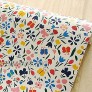 SimpleLife4U Colorful Butterfly Floral Contact Paper Peel & Stick Shelf Liner 17.7 Inch By 9.8 Feet