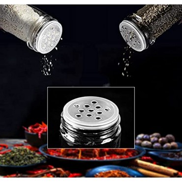 BARAY TIME 20-Jar Revolving Spice Rack Countertop Spice Rack Tower Organizer for Kitchen Cabinet Seasoning Storage Organization